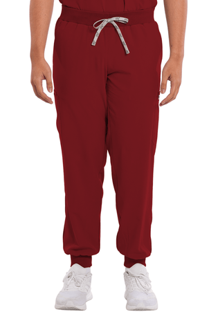 Ultraflex® Custom Fit Knitted Jogger Men Scrub Pants