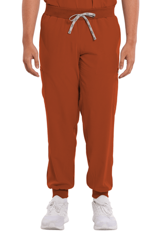 Ultraflex® Knitted Jogger Men Scrub Pants