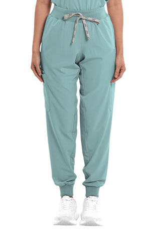 Ultraflex® Knitted Jogger Women Scrub Pants