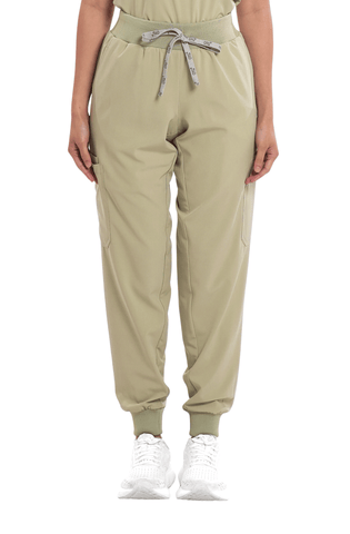 Ultraflex® Knitted Jogger Women Scrub Pants