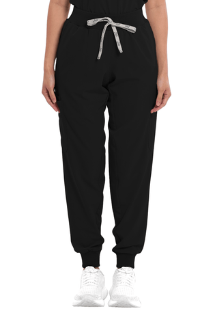 Ultraflex® Knitted Jogger Women Scrub Pants
