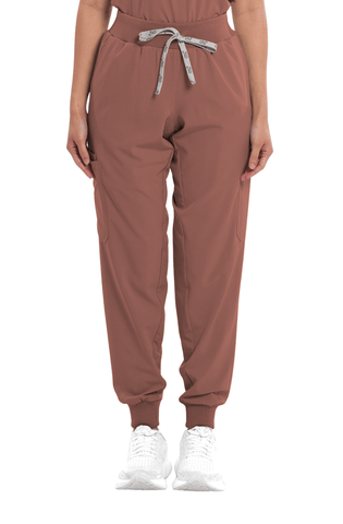 Ultraflex® Knitted Jogger Women Scrub Pants