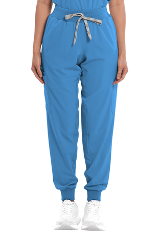 Ultraflex® Custom Fit Knitted Jogger Women Scrub Pants