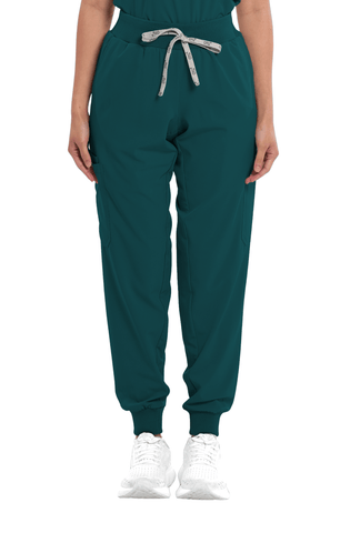 Ultraflex® Knitted Jogger Women Scrub Pants