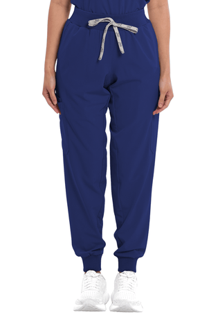 Ultraflex® Knitted Jogger Women Scrub Pants