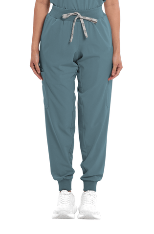 Ultraflex® Knitted Jogger Women Scrub Pants