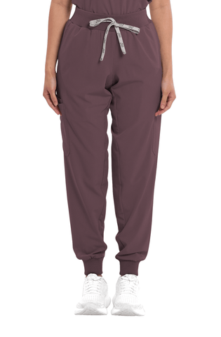 Ultraflex® Knitted Jogger Women Scrub Pants