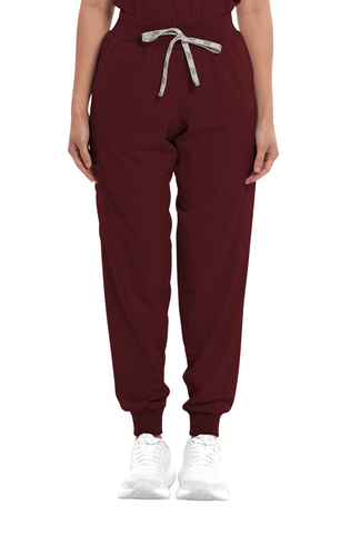 Ultraflex® Knitted Jogger Women Scrub Pants