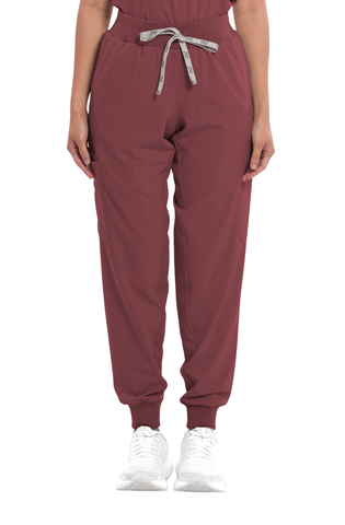 Ultraflex® Knitted Jogger Women Scrub Pants