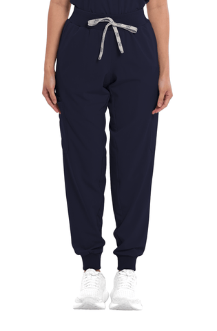 Ultraflex® Knitted Jogger Women Scrub Pants