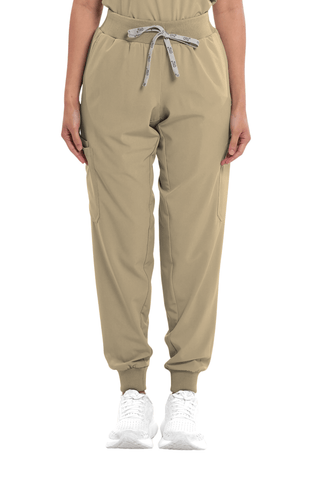 Ultraflex® Custom Fit Knitted Jogger Women Scrub Pants