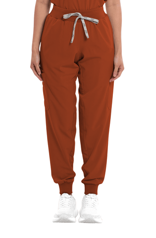 Ultraflex® Knitted Jogger Women Scrub Pants