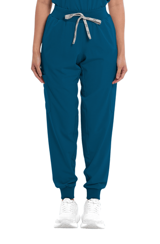 Ultraflex® Knitted Jogger Women Scrub Pants