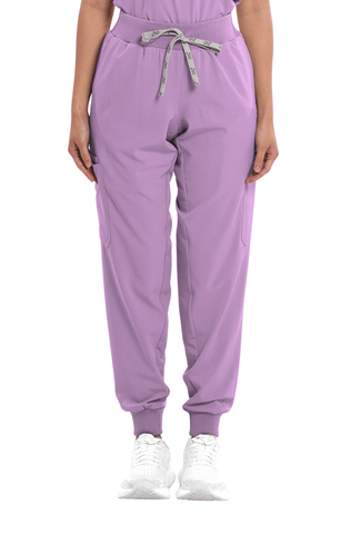 Ultraflex® Knitted Jogger Women Scrub Pants