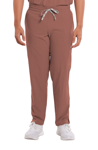 Ultraflex® Straight Cut Men Scrub Pants