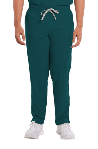 Ultraflex® Straight Cut Men Scrub Pants