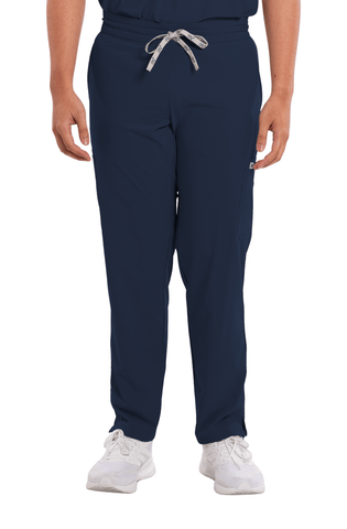 Ultraflex® Custom Fit Straight Cut Men Scrub Pants