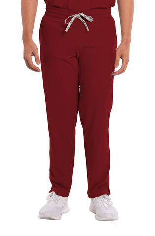 Ultraflex® Custom Fit Straight Cut Men Scrub Pants