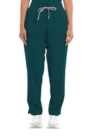 Ultraflex® Custom Fit Straight Cut Women Scrub Pants