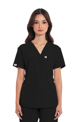 Ultraflex® V-Neck Women Scrub Top