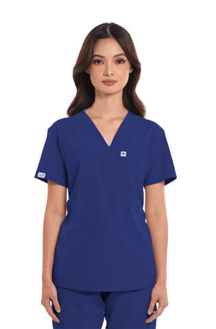 Ultraflex® V-Neck Women Scrub Top