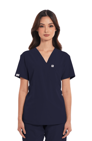 Ultraflex® V-Neck Women Scrub Top