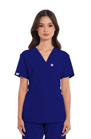 Ultraflex® V-Neck Women Scrub Top