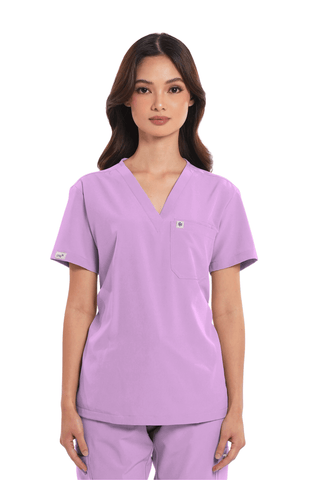 Ultraflex® V-Neck Women Scrub Top